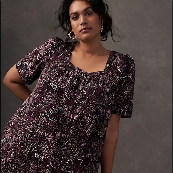 Anthropologie Dresses & Skirts - Anthropologie LISABETTA MAXI DRESS